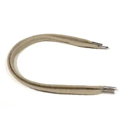 Rema Schnürsenkel Rema Schnürsenkel Hellbeige - flach - ca. 5 mm - schmal beige|braun 60 cm