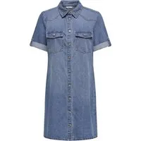 Jeanskleid 