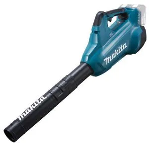 Makita DUB362Z - Akku-Laubbläser 2x 18V, mit Teleskop-Blasrohr und regelbarem Luftvolumen für geräuschempfindliche Umgebungen