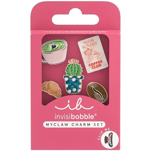 Charms zum Wechseln Coffeeshop Aesthetic von invisibobble