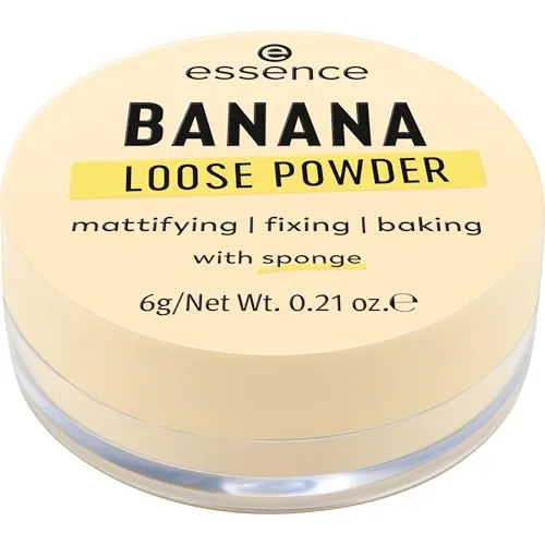 Produktbild essence BANANA Loose Powder 6 g
