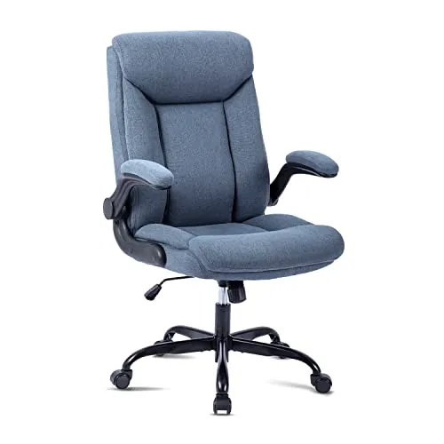 MZLEE Ergonomischer Bürostuhl