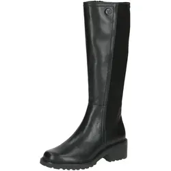 Caprice Stiefel 9-25604-43 XL Shaft schwarz 40 EU - Wanderschuhe mit XL Shaft für extra Komfort und eine perfekte Passform, ideal für lange Wanderungen oder den täglichen Gebrauch.
