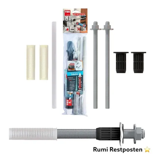 TOX Thermo Proof Mini Plus Abstandsmontagesystem M12 von TOX