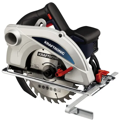Handkreissäge KT-HK 1410 Säge 1400 Watt 190mm