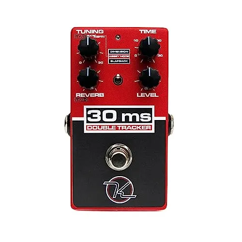 Keeley 30ms Automatic Double Effektpedal von Keeley