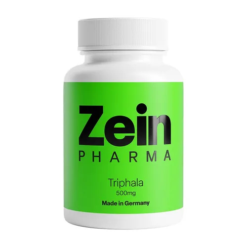 ZeinPharma® Triphala 500 mg Kapseln