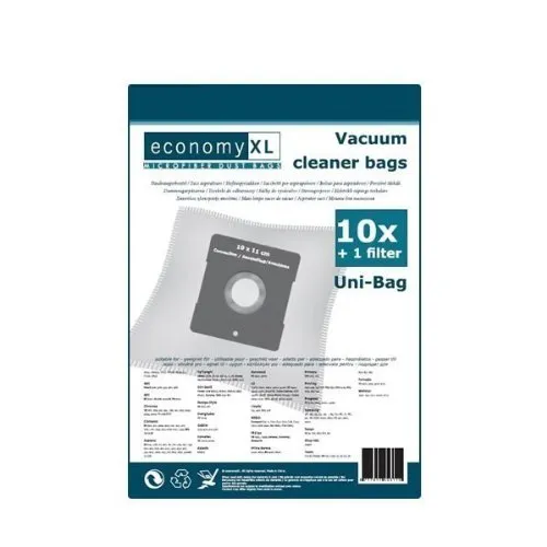 Staubsaugerbeutel kompatibel mit Siemens VS 06 G2410 Synchropower - VS06 10