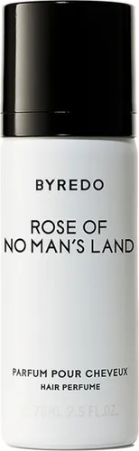 Byredo Rose Of No Man's Land Haarparfüm 75 ml - Unisex Duft mit blumiger Ambernote, der Ihrem Haar einen langanhaltenden, eleganten Rosenduft verleiht und gleichzeitig pflegt. Ideal für jeden Anlass und für besondere Momente.