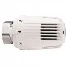 Herz Armaturen GmbH – Herz mit Thermostat Kopf der Reduzierung auf Null 1723006