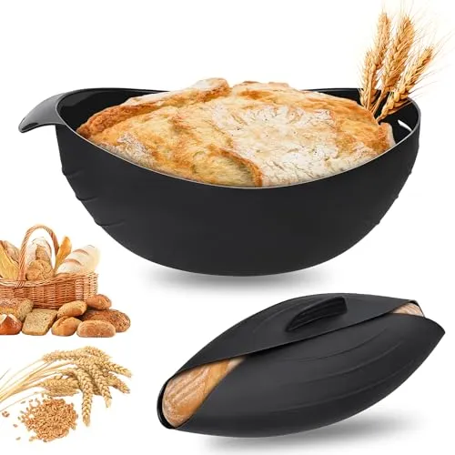 3-in-1-Silikon-Brotform