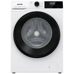 Gorenje WNHPI 84 APS / DE Waschmaschine - Energieeffizienzklasse A, 8 kg Fassungsvermögen und Inverter PowerDrive Motor für leisen Betrieb und optimale Waschergebnisse.