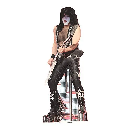 STAR CUTOUTS Pappaufsteller von Paul Stanley von STAR CUTOUTS