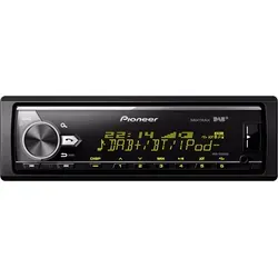 Pioneer MVH-X580DAB Autoradio von Pioneer