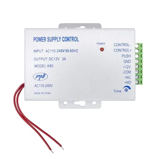 Tuya Smart Power Switch für Türschloss-Zugangskontrollsystem - Smart-Türschlösser, ermöglicht sichere Zutrittskontrolle und einfache Integration in Ihr Smart Home-System.