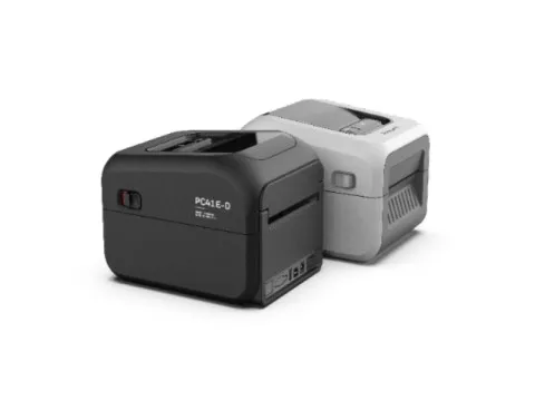 Honeywell PC41E-D Etikettendrucker schwarz