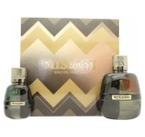 Missoni Eau de Parfum Set 100 ml + 30 ml