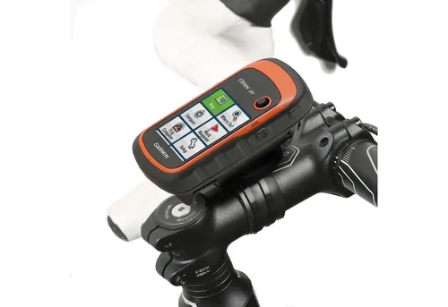 Wicked Chili Bike Mount für Garmin - Lenkerhalterung mit QuickFix System, ideal für Fahrrad und Motorrad mit schnellem Zugriff