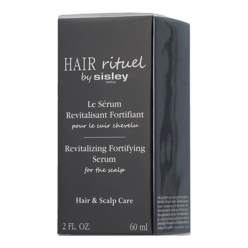 Sisley Hair Rituel Revitalisant Fortifiant 60ml - Luxus Haarkur für alle Haartypen, revitalisiert und stärkt das Haar mit Vitaminen und Pflanzenextrakten für mehr Volumen und Glanz.