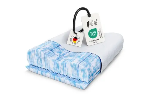 Träumegut24 Anti-Schnarch Kissen OnlyDreams