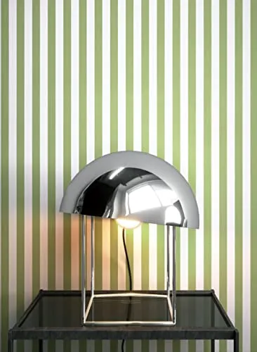 Newroom Tapete Grün Vliestapete Steifen - Moderne Vliestapete im Landhausstil, ideal für Wohnzimmer, Schlafzimmer und mehr. Hochwertig, waschbeständig und inklusive Tapezier-Ratgeber für perfekte Ergebnisse.