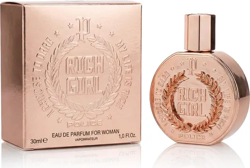 POLICE Rich Girl Eau De Parfum 30 ml (woman)