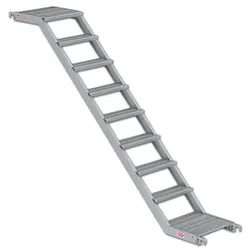 Altrex Fahrgerüsttreppe 2,45m für RS TOWER 5 von Altrex