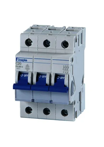 Doepke Leitungsschutzschalter DLS 6H C16-3 von Doepke