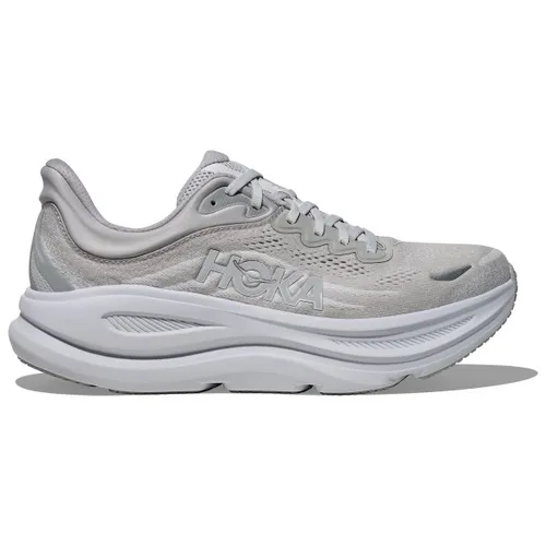 Hoka Herren Bondi 9 grau 43.3 – Komfort für lange Strecken