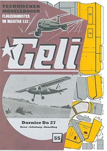 Unbekannt Dornier Do 27