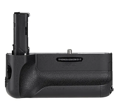 ayex Batteriegriff für Sony a7 II, a7R II, a7S II - Foto- & Video-Zubehör für komfortables Hochformat-Fotografieren mit ergonomischem Griff, doppelter Akkunutzung und umfangreichen Tastenfunktionen für präzise Steuerung.