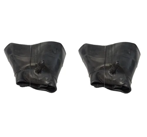 2x Schlauch 18x9.50-8 TR13 18x9.5-8 gerades Ventil f.Rasentraktor Quad