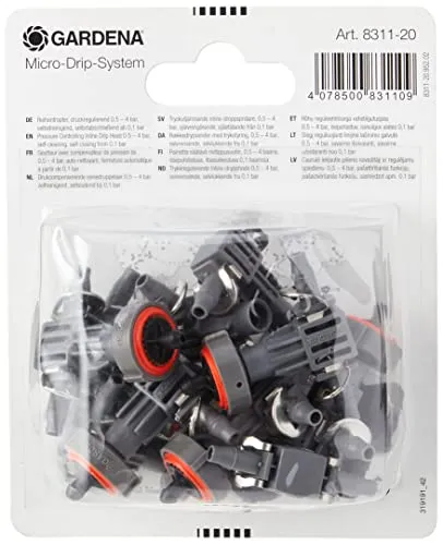 Sprinkler & -köpfe von GARDENA