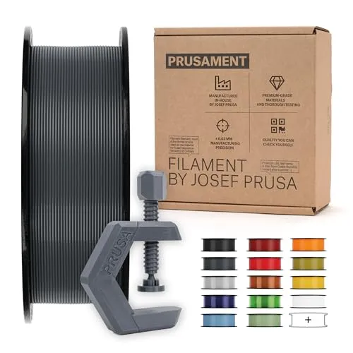 Produktbild Prusament PETG 3464 – Hochwertiges 3D-Druck-Filament