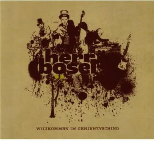 Willkommen im Gehirnfasching