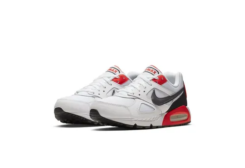 Nike Sportswear AIR MAX IVO Sneaker weiß 40 EU - Sportlicher Sneaker mit Max Air Dämpfung für hohen Tragekomfort. Ideal für aktive Tage und vielseitige Outfits. Bitte eine Größe größer bestellen.
