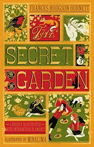 The Secret Garden (MinaLima Edition) von Harper