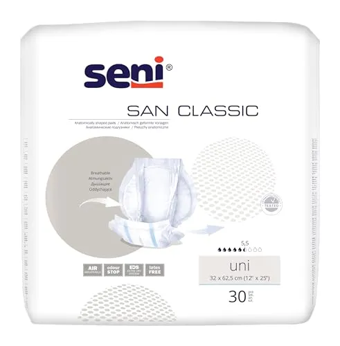 Seni San Classic Uni von Seni