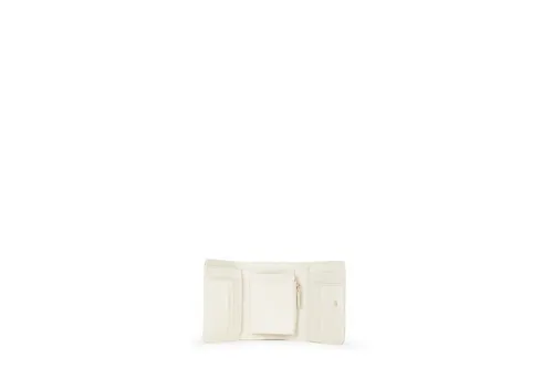 VALENTINO BAGS Geldbörse Brixton - Elegante Geldbörse aus hochwertigem Polyurethan mit praktischem Magnetverschluss und mehreren Fächern für Karten und Münzen - ideal für stilbewusste Frauen.