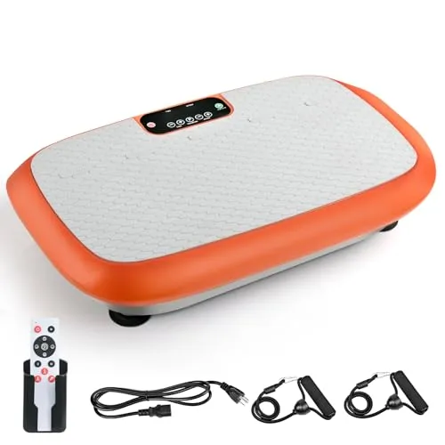Vibrationsplatte Trainingsgerät zur Gewichtsreduktion