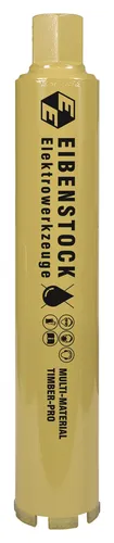 Eibenstock Diamant-Trocken-Bohrkrone Multi-Material TIMBER-PRO 1¼