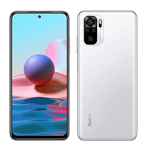 Xiaomi Smartphone REDMI Note 10S von Xiaomi