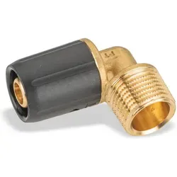 Pipetec Steck-Winkel Außengewinde 16x2 - 1/2