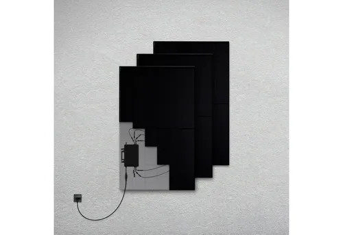 Balkonstrom Balkonkraftwerk 1500 Watt