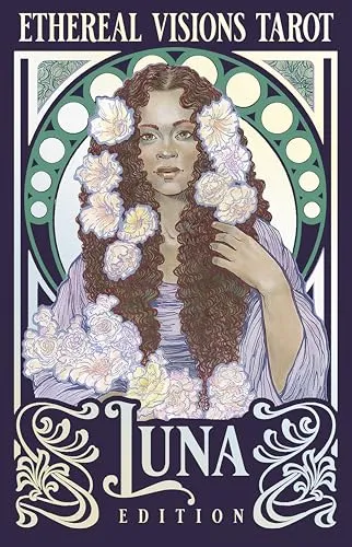 Produktbild Ethereal Visions Tarot Luna Edition