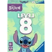 Disney Stitch Level 8, Kartenspiel