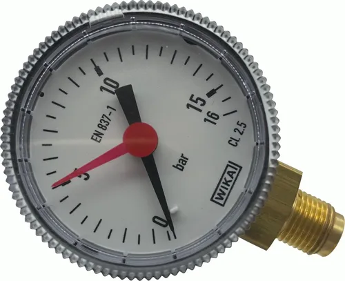 GOK Kontrollmanometer 0-16 bar