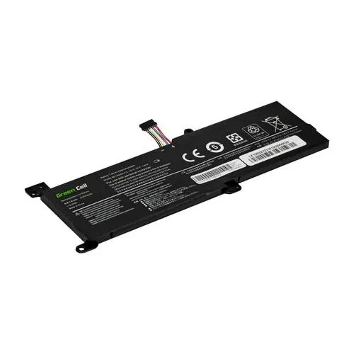 Green Cell L16C2PB2 Akku für Lenovo IdeaPad 3 - Laptop-Akkus mit 4500mAh Kapazität und hoher Lebensdauer, ideal für zuverlässige Leistung und bis zu 1000 Ladezyklen.