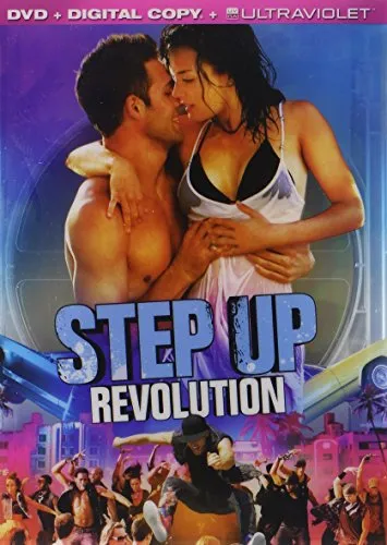 Step Up Revolution / (Ws Ac3 Ocrd) [DVD] [Region 1] [NTSC] [US Import]