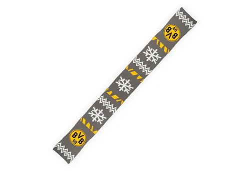 BVB Schal BVB Winter Wonder Schal, (Packung, 1-St. Schal)